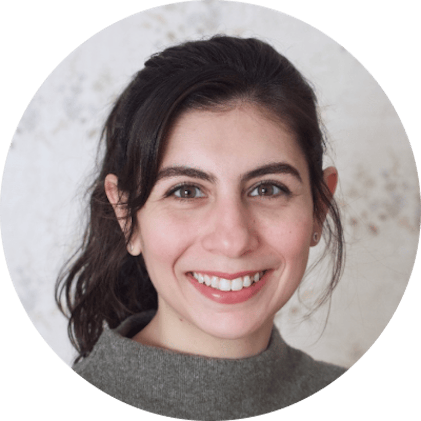 Mariel Garcia, ESG reporting content expert