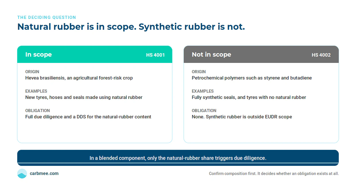 eudr scope rubber auotmotive
