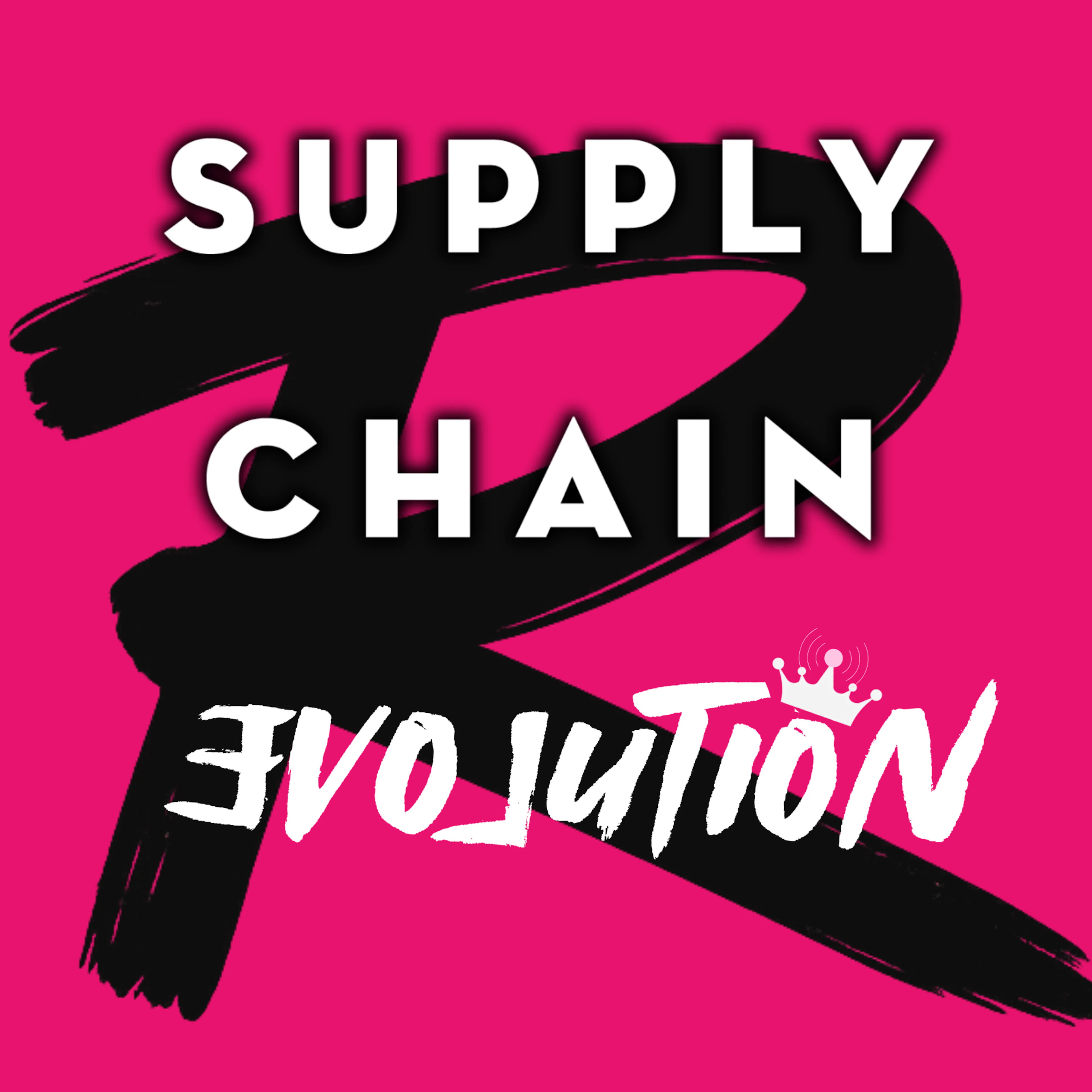 Supply Chain Revolution logo