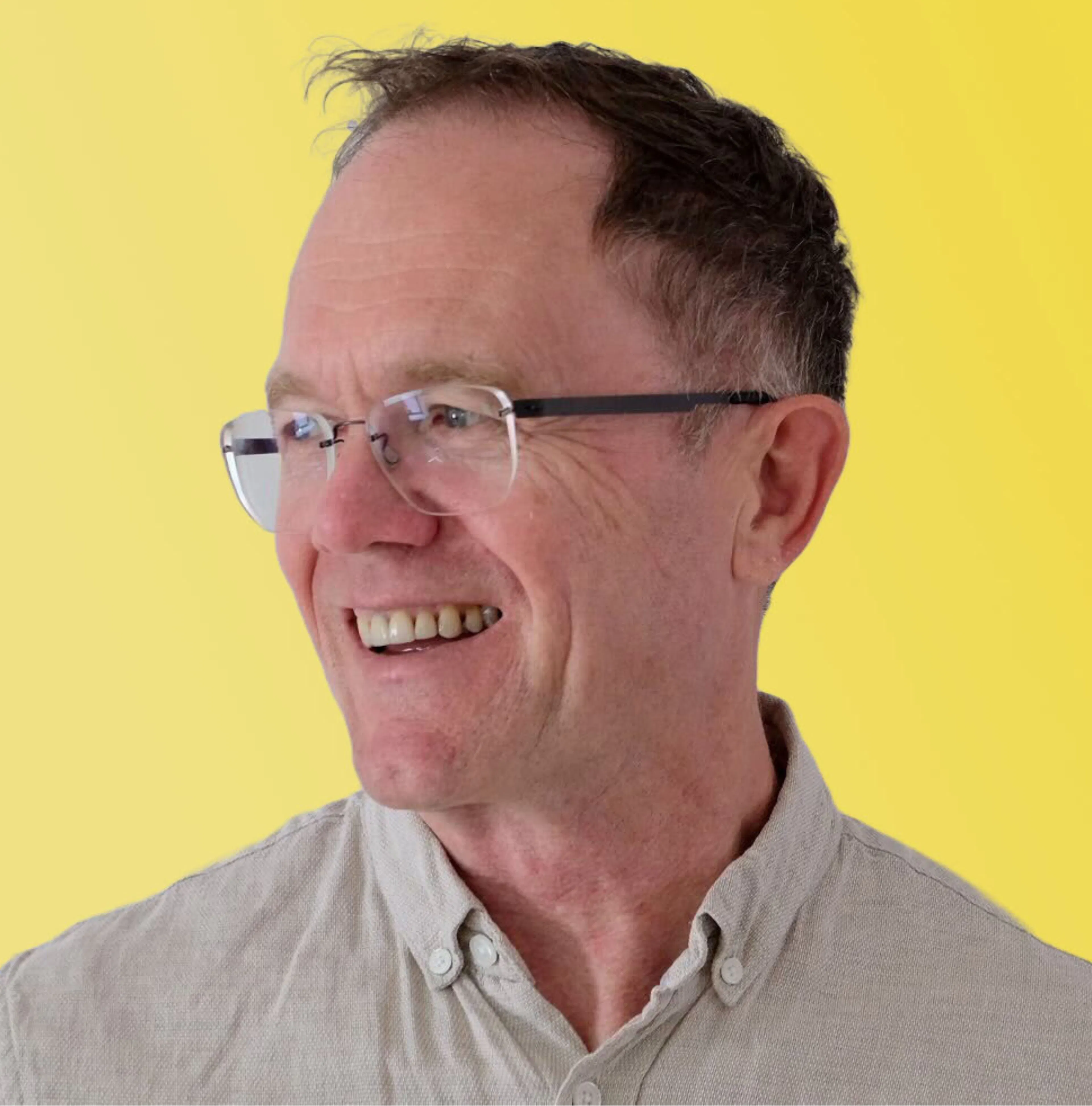 Steve Hodgson, CEO of CarbonClick