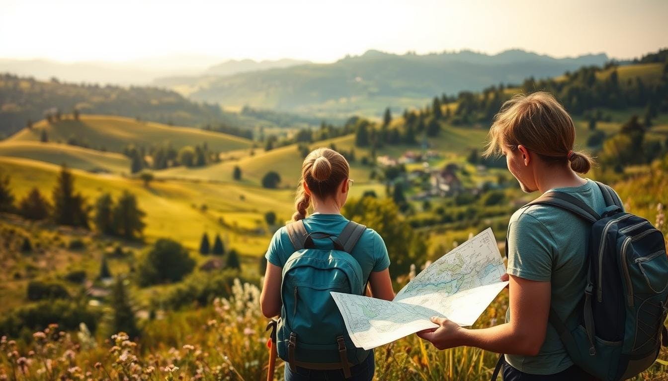 Effective travel preparation, including flight emissions calculations, waste reduction, and sustainable packing, helps reduce environmental footprints