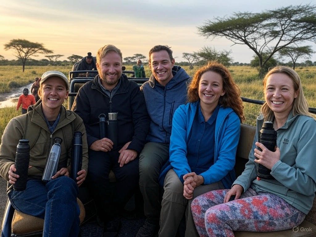 sustainable adventures across various regions, showcasing budget-conscious travel options and community-driven initiatives.