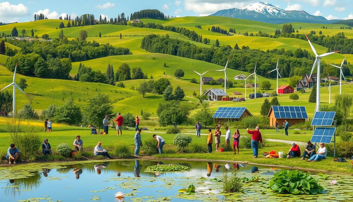 Certified carbon offset projects help reduce emissions through renewable energy, forest conservation, and community initiatives, ensuring verified impact with rigorous auditing.