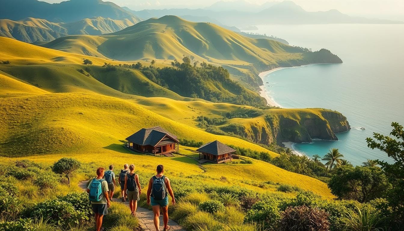 Sustainable travel models combine conservation, local engagement, and low-impact transport to create meaningful and responsible experiences.