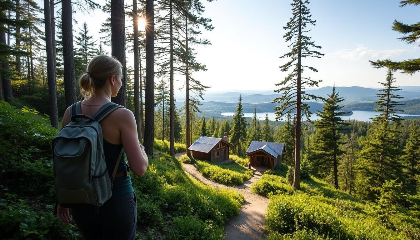 Responsible travel choices, from reducing plastic waste to minimising noise pollution, help protect wildlife and natural landscapes