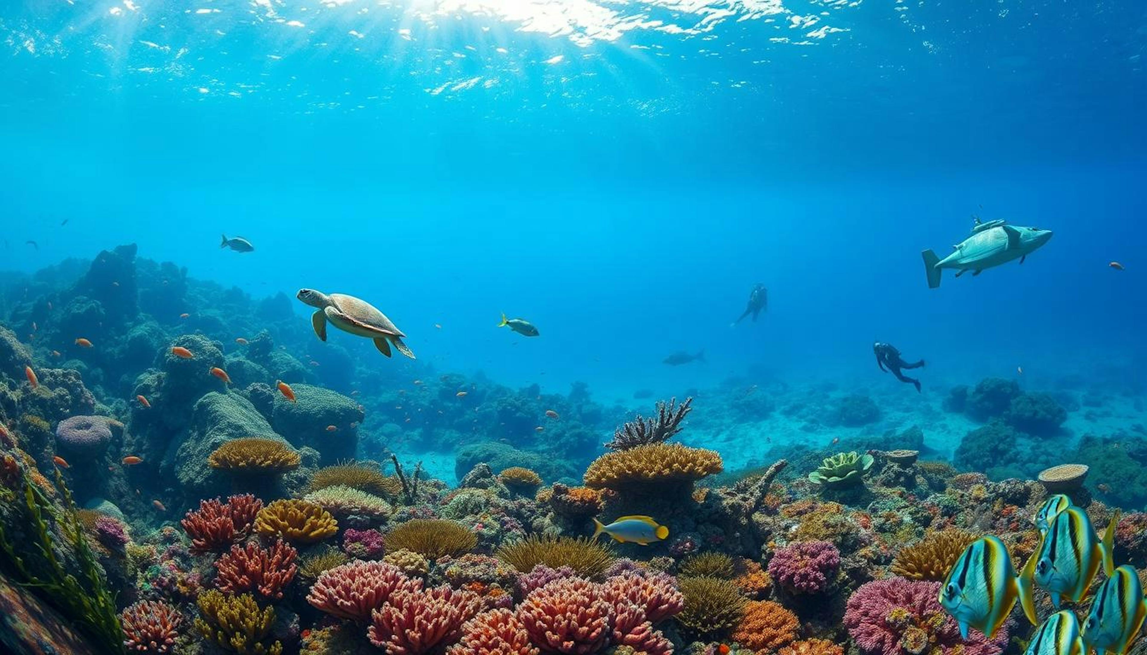 US policies safeguard oceans through laws addressing pollution, marine protection, and sustainable resource management.