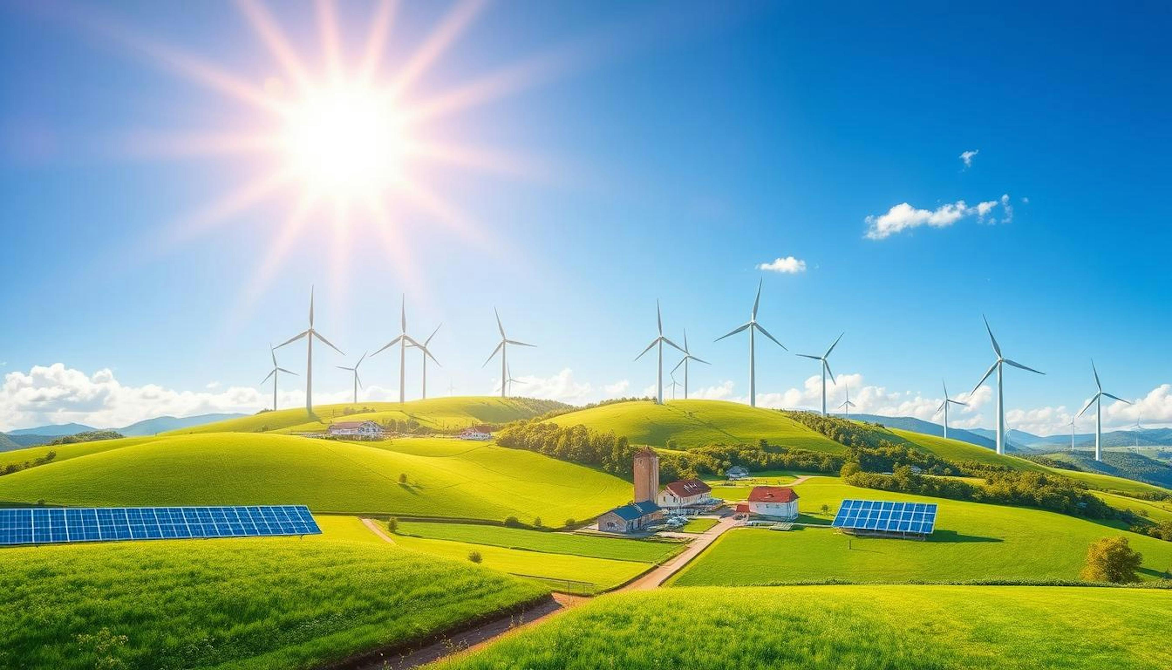 The USA Inflation Reduction Act promotes collaboration between federal, state, and local governments to strengthen climate initiatives and drive the transition to renewable energy.