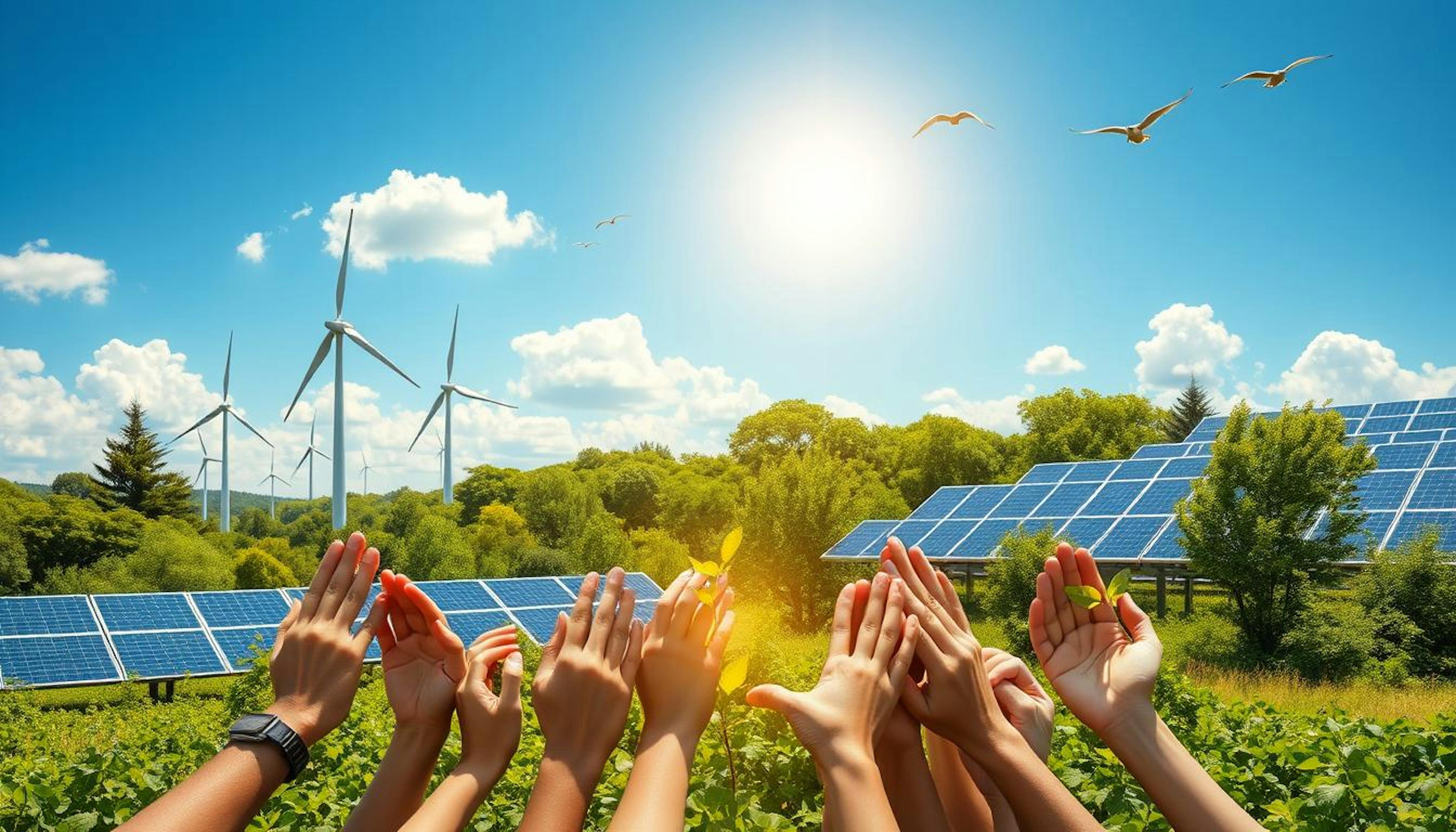 RAN's advocacy for sustainable finance, encouraging banks to shift investments towards renewable energy and environmental responsibility to help combat climate change.