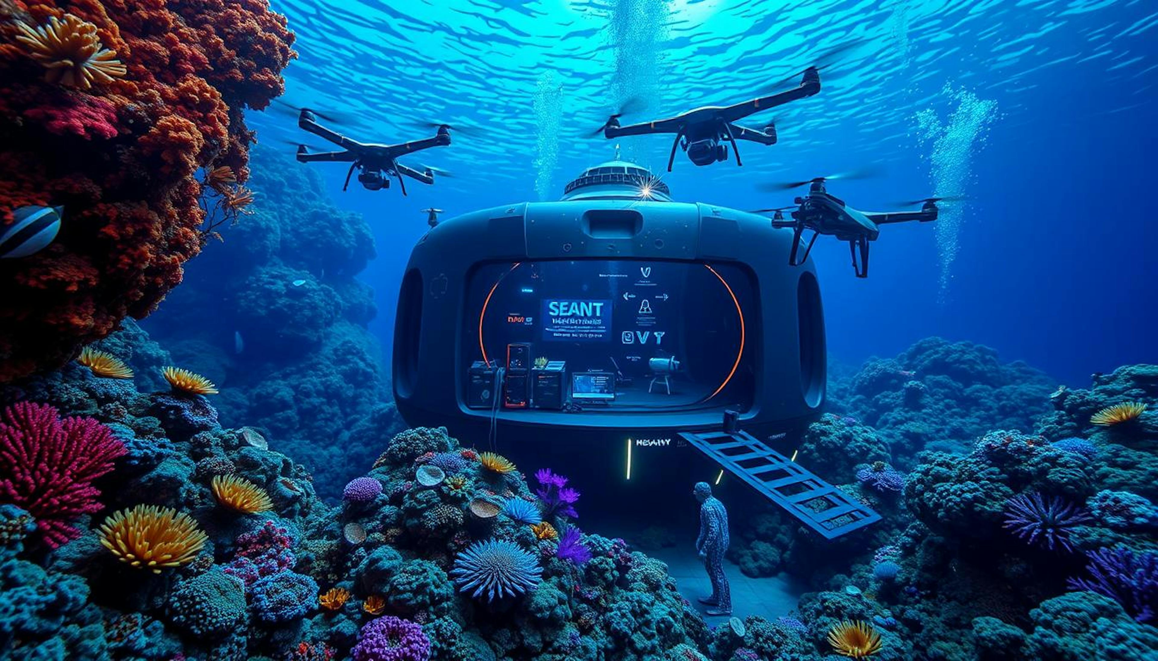 Innovative technologies like satellite systems, genetic analysis, and drones are transforming marine conservation efforts for a more sustainable future.