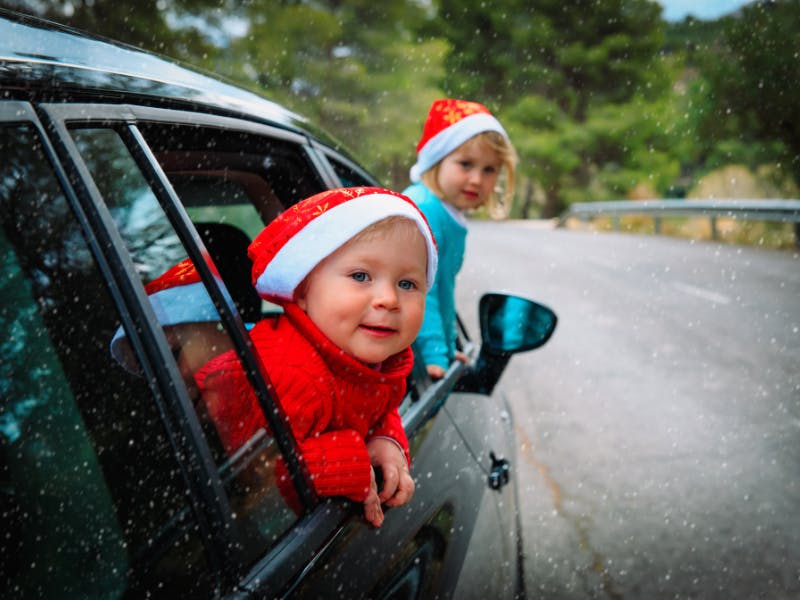 Sustainable holiday travel