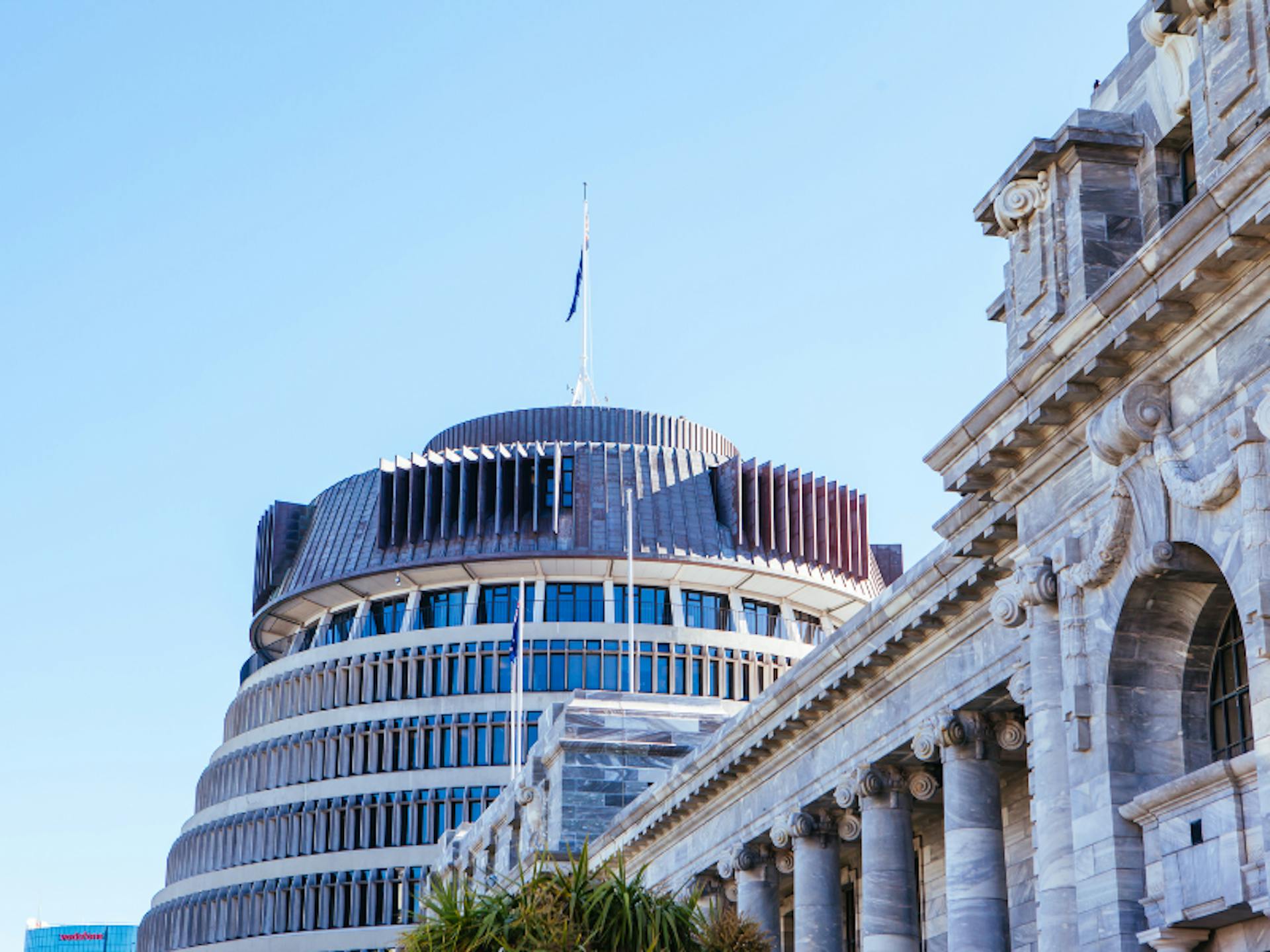 New Zealand Parliament