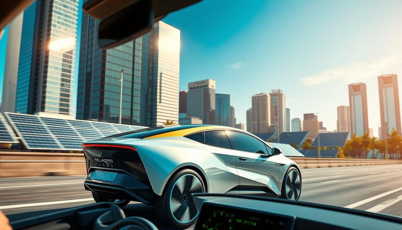 The advancement of electric vehicle technology, highlighting key innovations like the BYD F3DM, e6, and Blade battery.