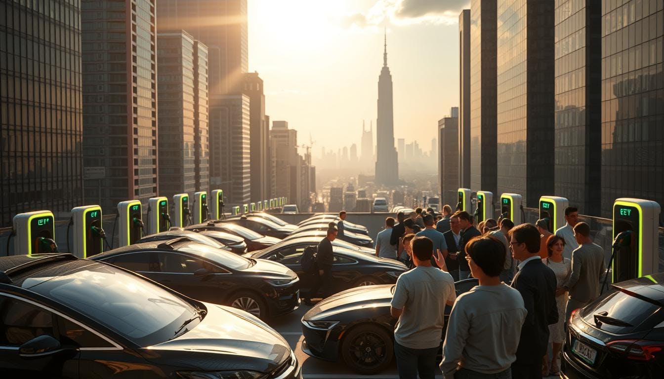 Government subsidies have driven electric vehicle growth, shaping industry strategies and innovation.