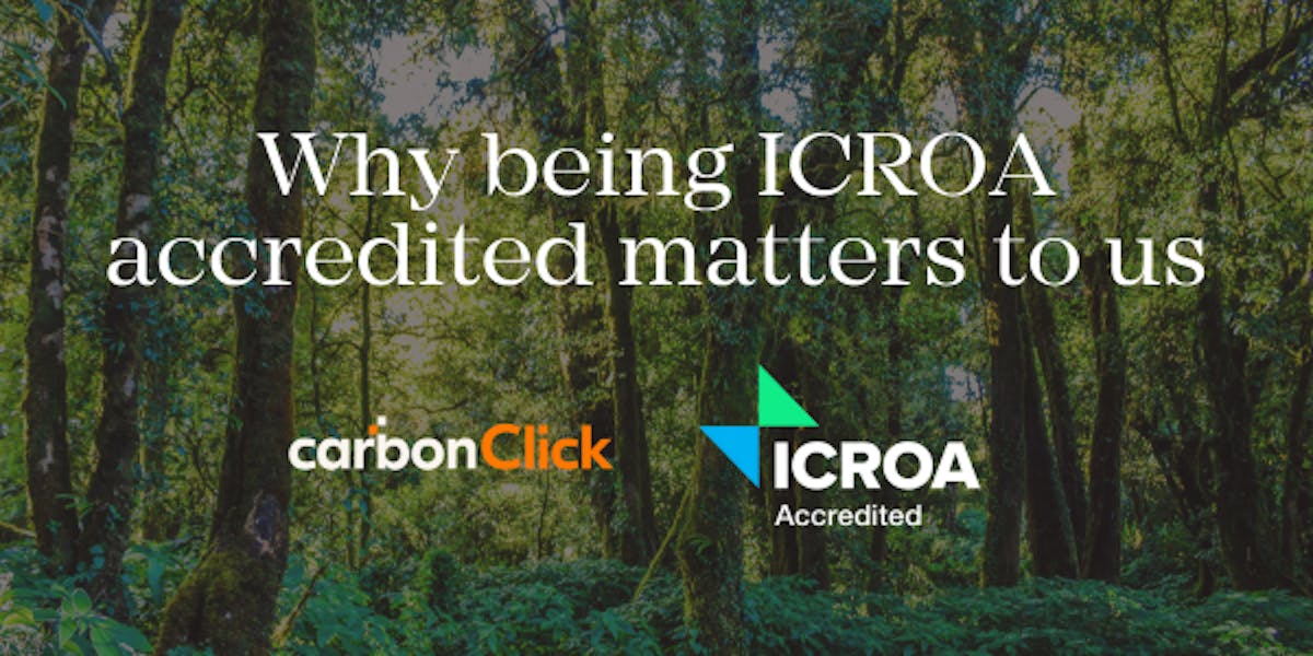 Image Why being ICROA accredited matters to us
