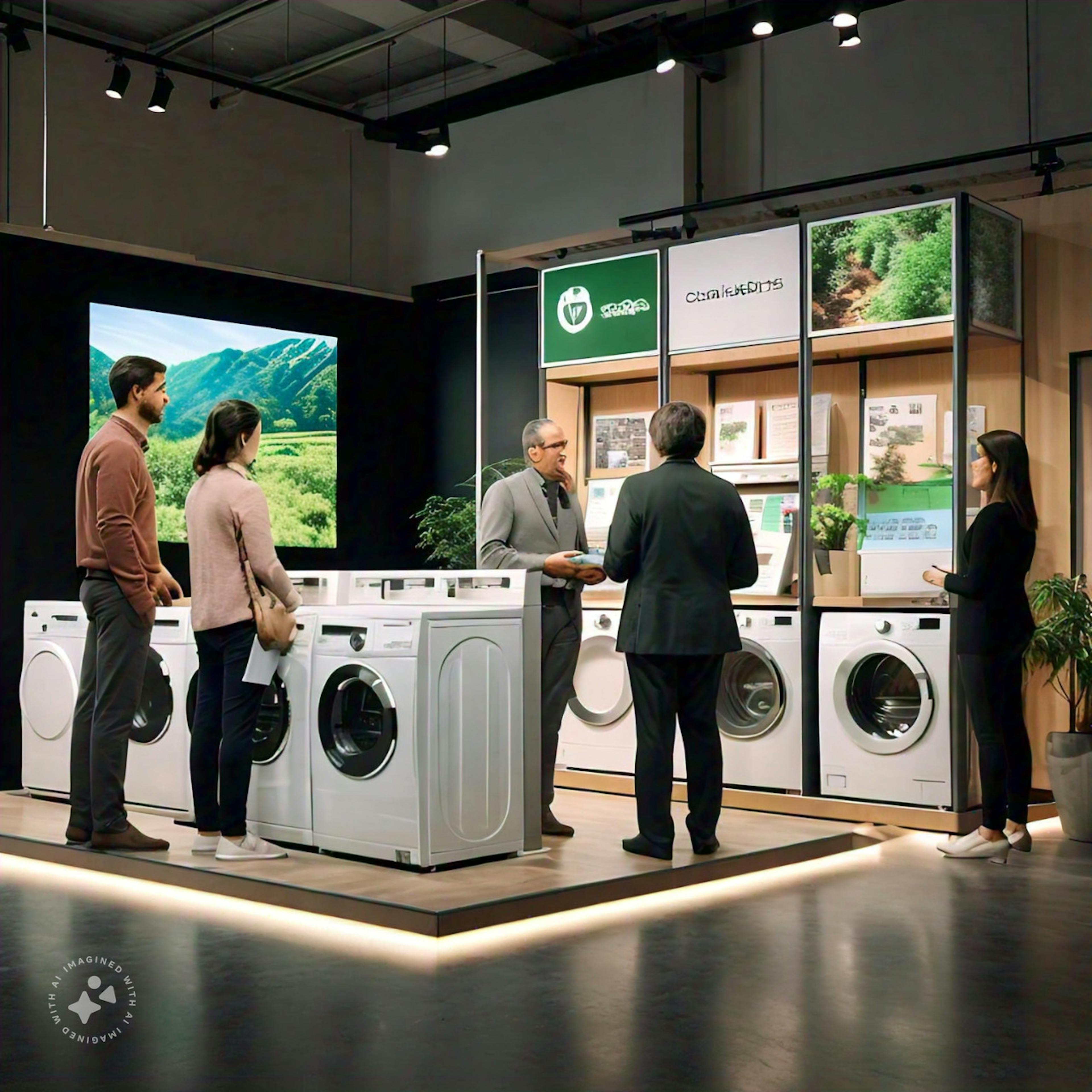 Consumer awareness and behaviour driving the adoption of energy-efficient dryers through education and marketing.