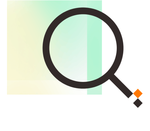 Magnifying glass