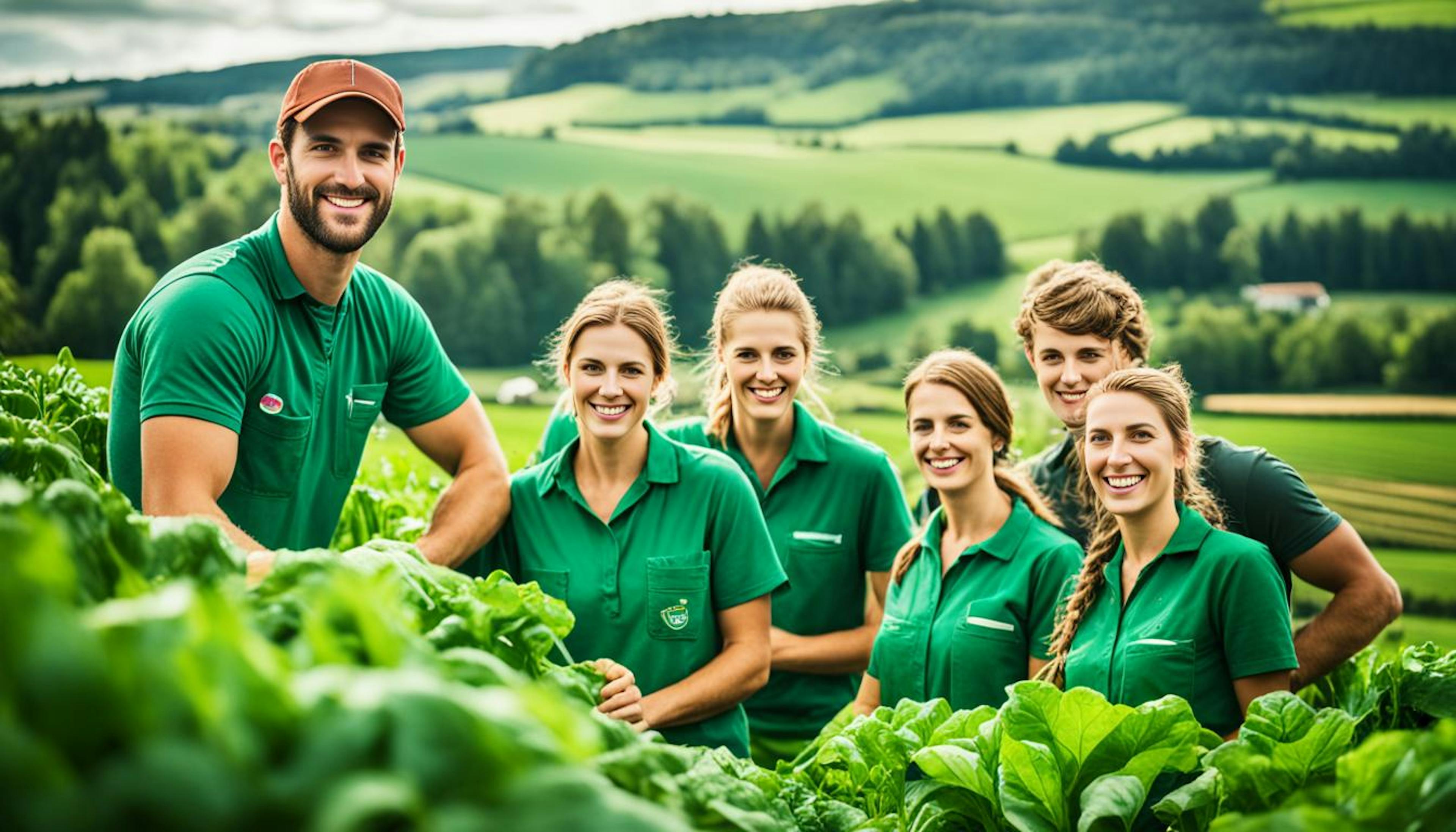 CAP 2023-27 promotes social sustainability by supporting young farmers and prioritising gender equality in agriculture.