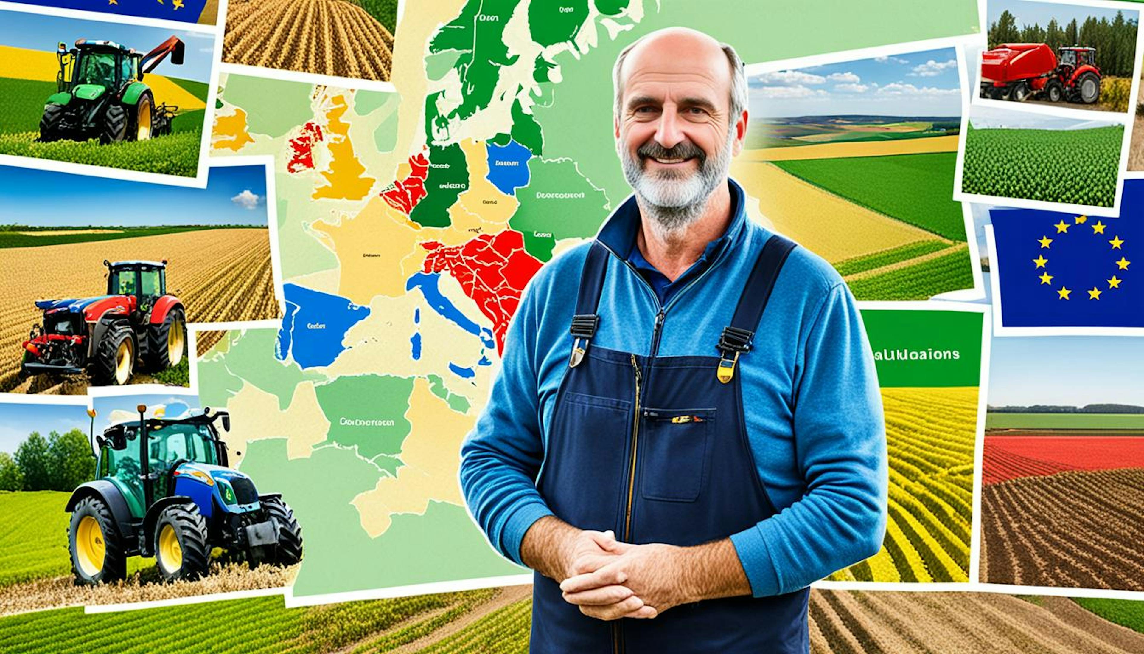 CAP 2023-27 national plans focus on tailored agricultural strategies, enhanced sustainability, and streamlined regulations across EU member states