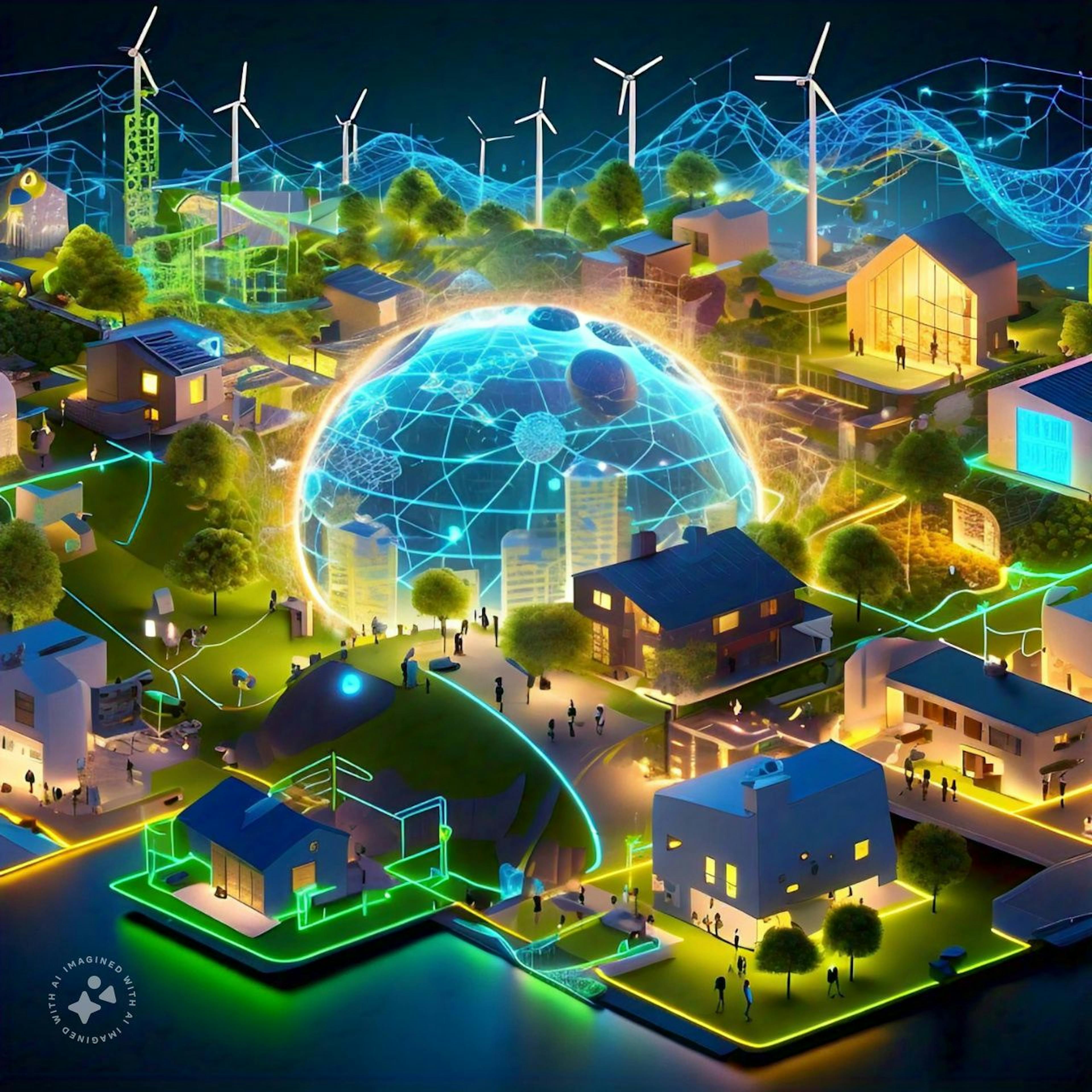 Smart grids, decentralized renewables, and advanced storage modernize energy infrastructure for flexible, resilient communities.