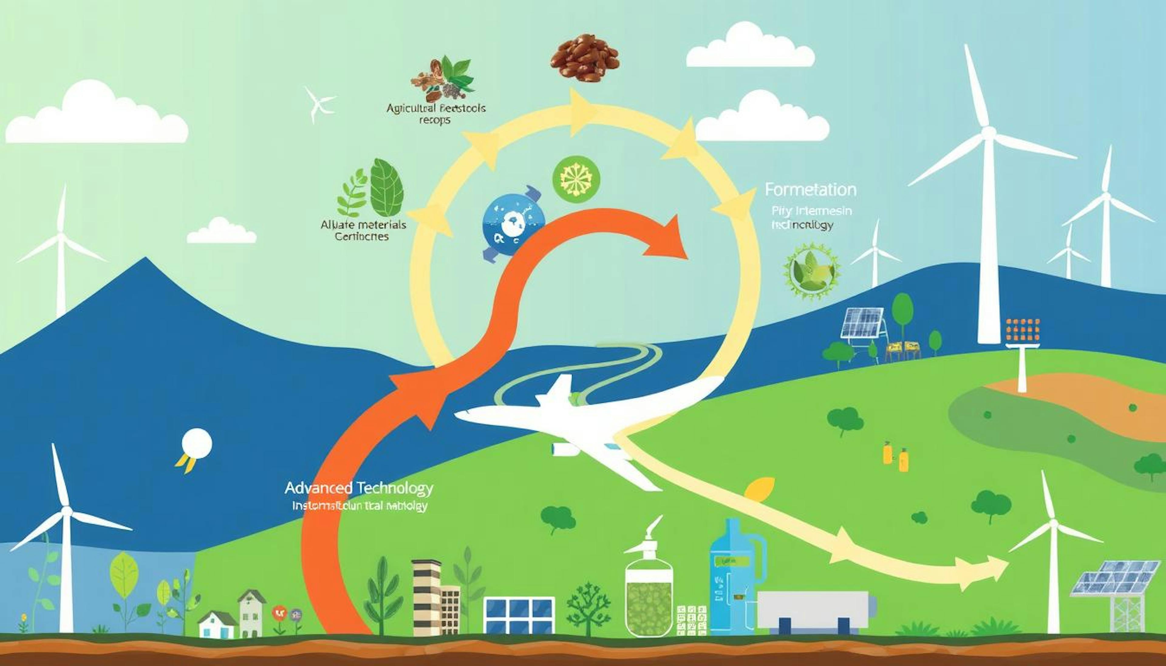 the challenges and incentives associated with Sustainable Aviation Fuel (SAF), highlighting cost factors, government support, and the impact on the aviation industry.