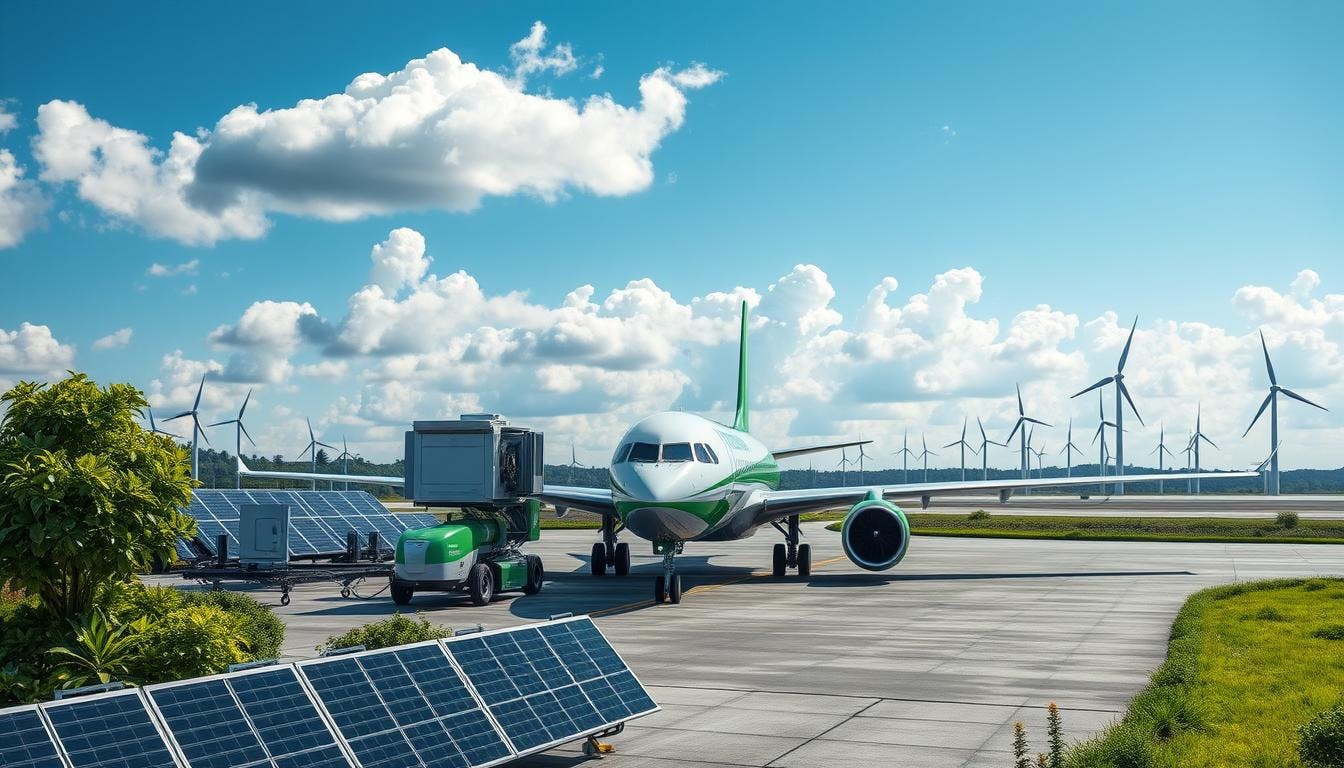 Sustainable Aviation Fuel (SAF) reduces aviation's greenhouse gas emissions by up to 80% over its life cycle, benefiting both the environment and industry.