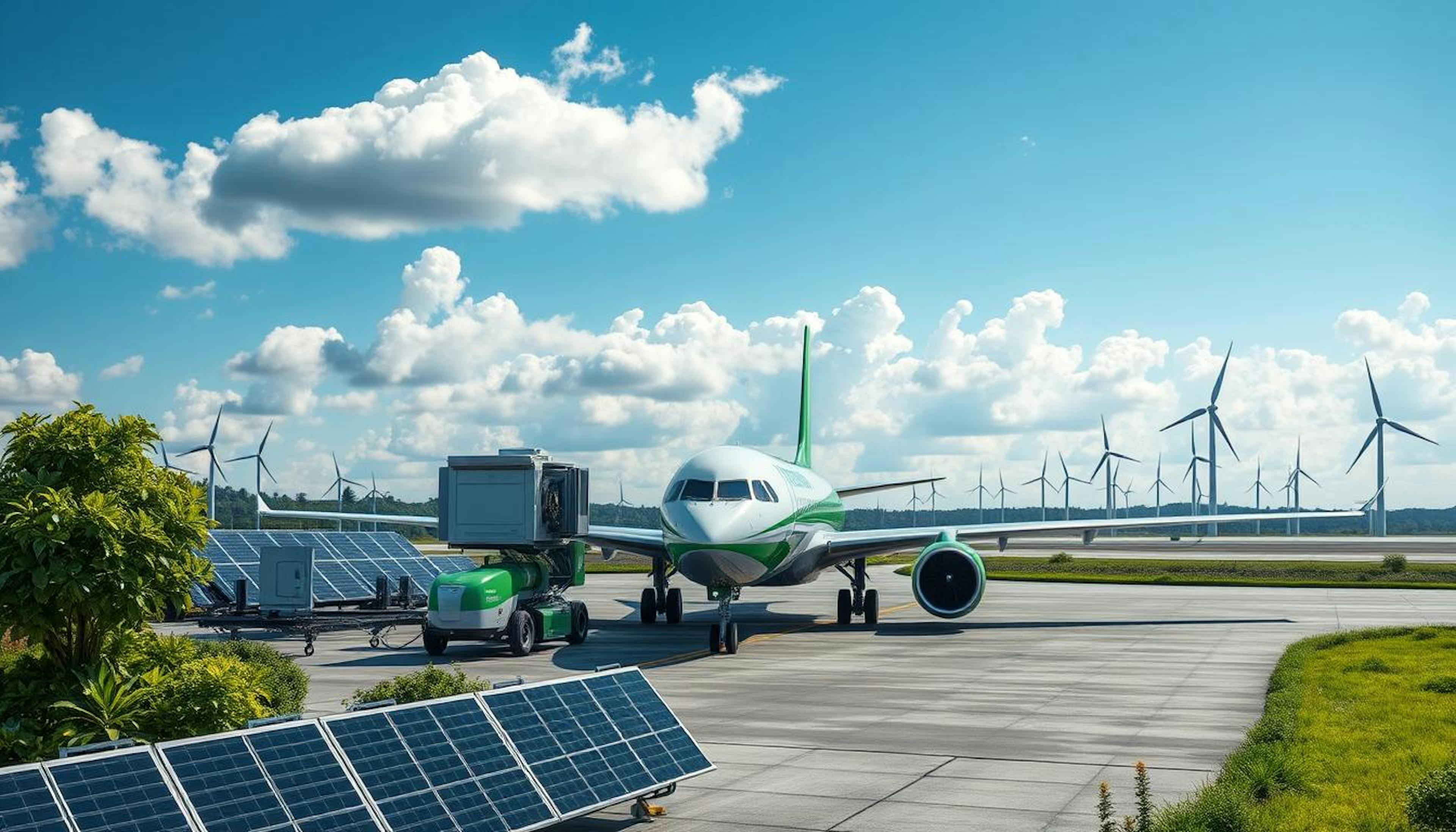 Sustainable Aviation Fuel (SAF) reduces aviation's greenhouse gas emissions by up to 80% over its life cycle, benefiting both the environment and industry.