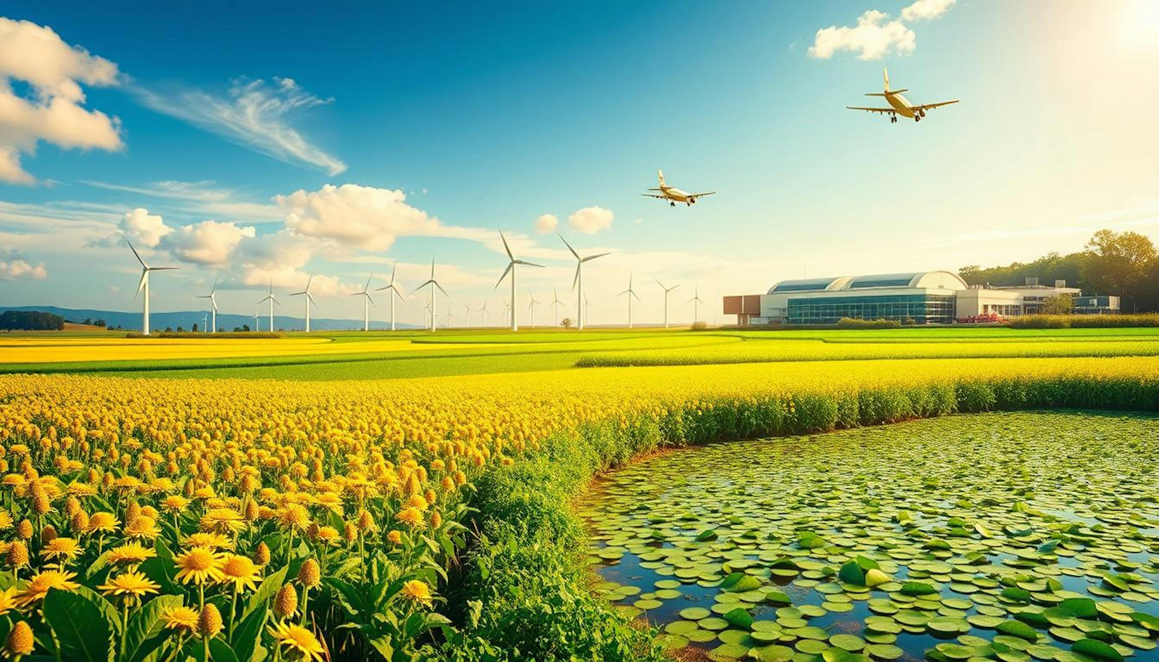 An overview of the growing Sustainable Aviation Fuel (SAF) market, highlighting key players like Neste and SkyNRG, and the urgency for cleaner fuel options in aviation, particularly in Australia.