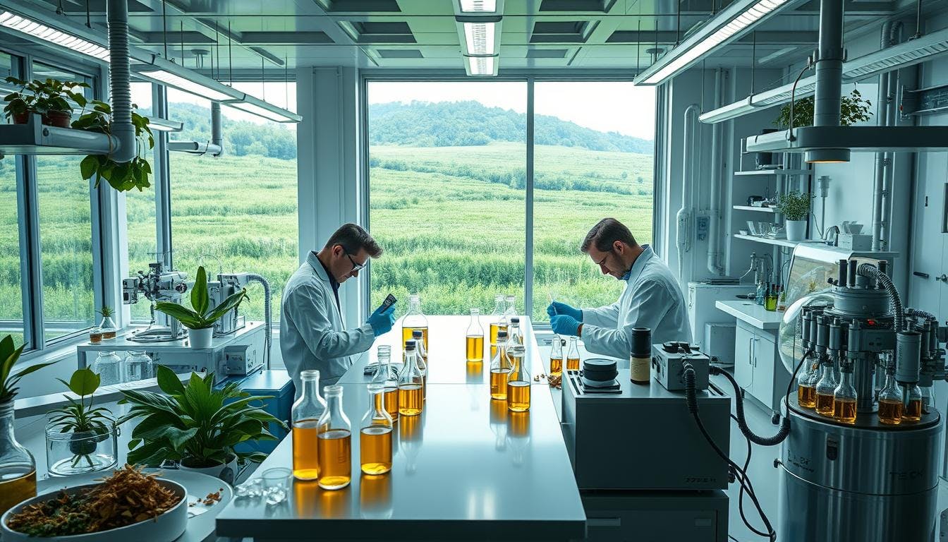 An analysis of the growing demand for Sustainable Aviation Fuel (SAF), highlighting production challenges, cost issues, and future prospects for the aviation industry.