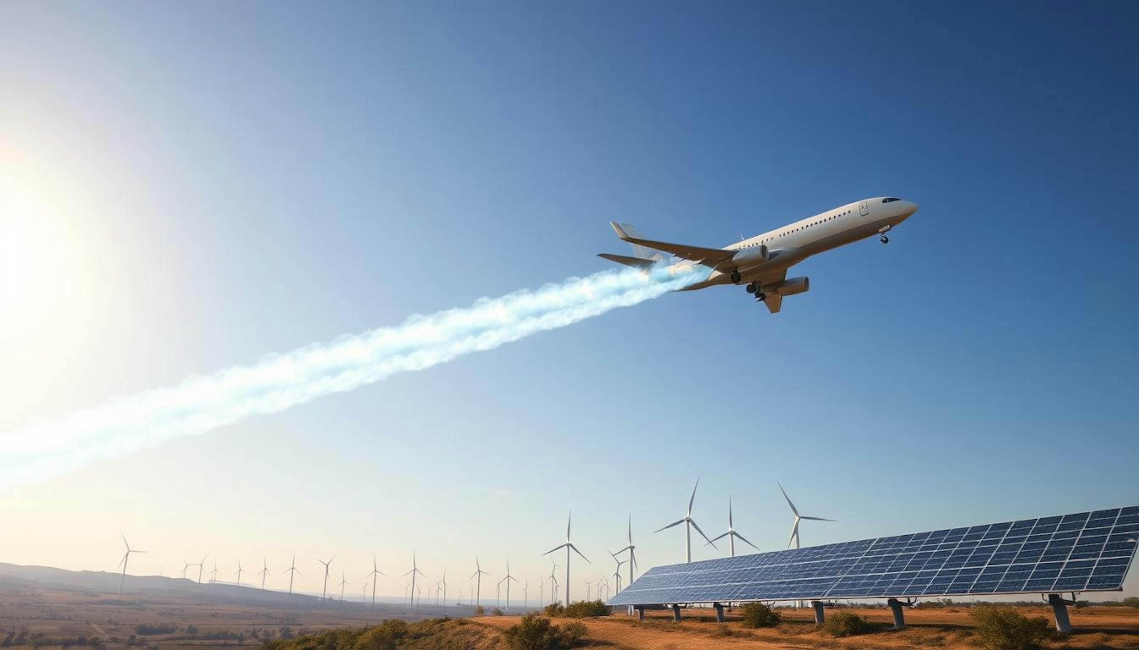 The U.S. Sustainable Aviation Fuel programme aims to significantly enhance aviation sustainability through collaborative efforts and substantial investment in SAF production and technology.