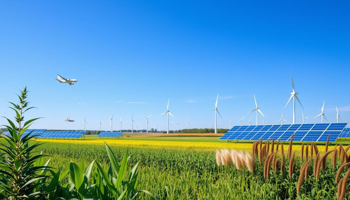 the benefits of Sustainable Aviation Fuel (SAF) for the environment and aircraft performance.