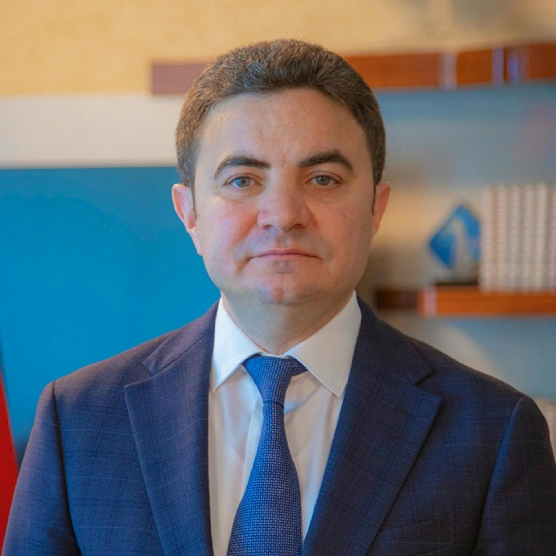 President of Azerbaijan Airlines (AZAL)