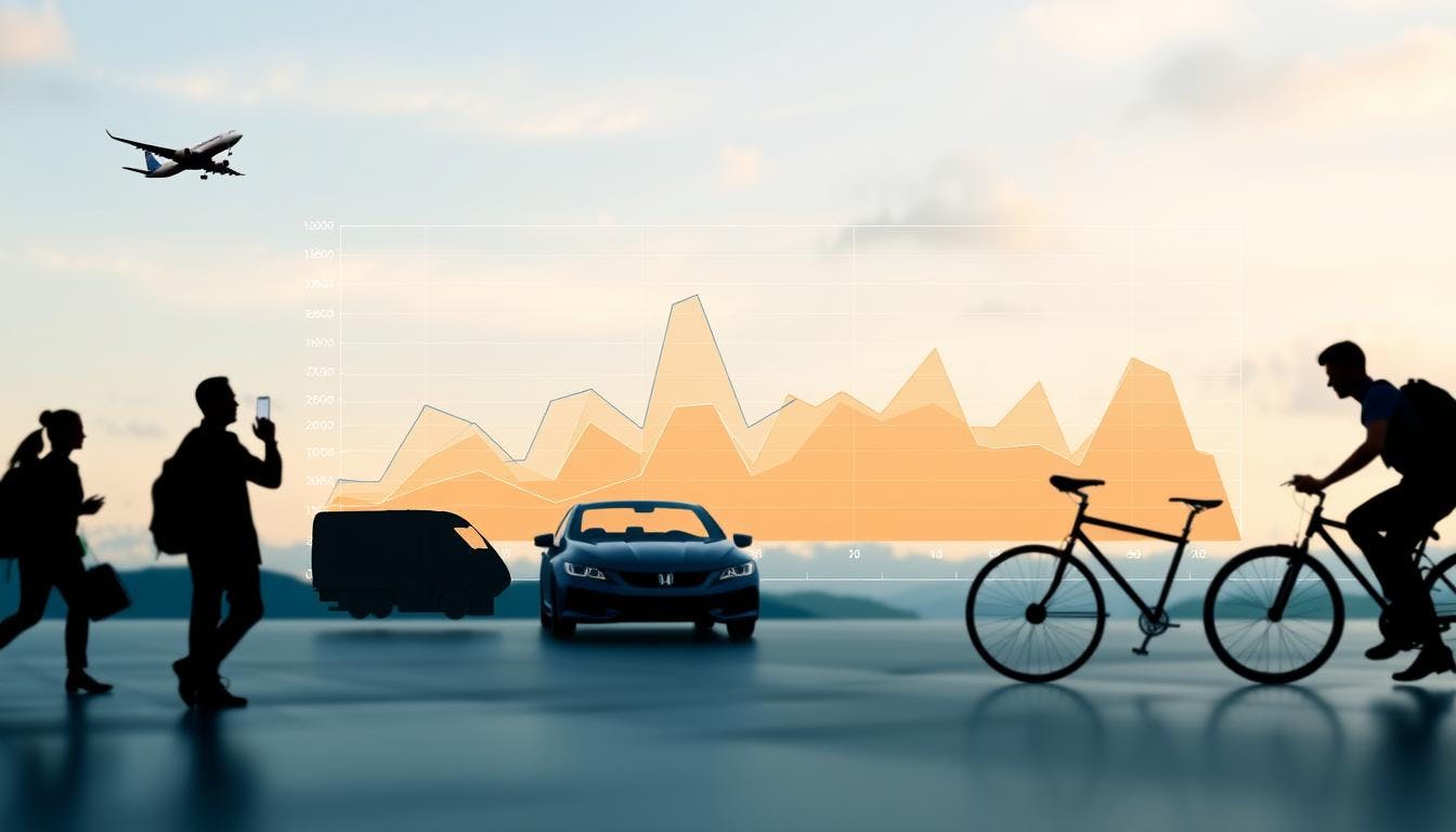 Travellers choosing trains and local stays over flights and cruises help protect natural landscapes and support community businesses.