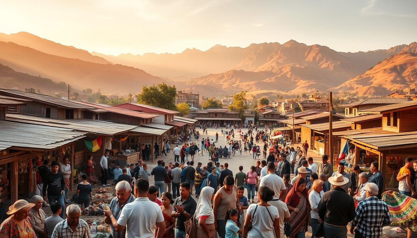 local communities engaged in sustainable tourism practices, including fishermen, farmers, and women leading nature-based tours, contributing to cultural and environmental resilience.