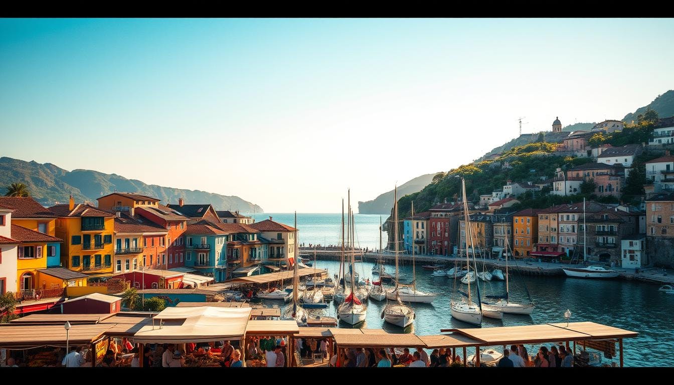 coastal destinations with restored coral reefs, mangrove forests, and community-led tourism activities highlighting the success of resilience efforts.