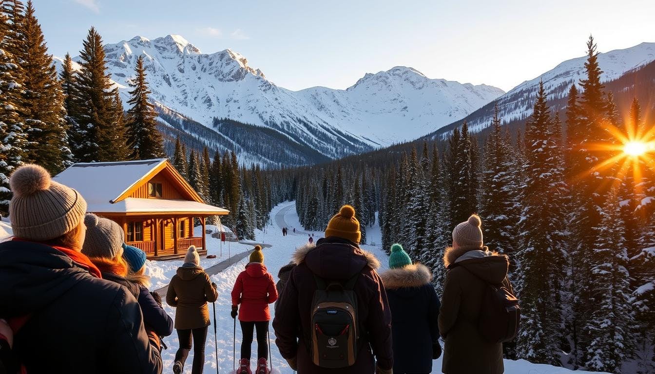 Tips for planning a lower-impact holiday through sustainable lodging, emission offsets, safety tools, and waste-reducing travel habits.