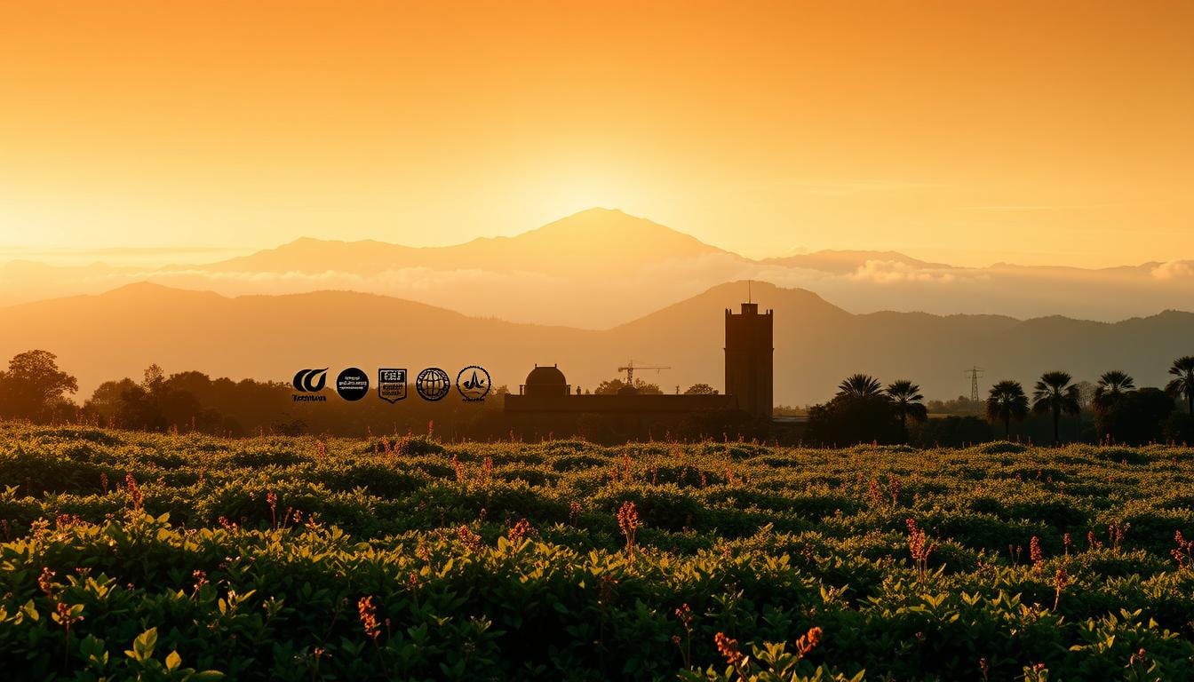 sustainable tourism certification programs, highlighting community engagement and energy use in global travel businesses.