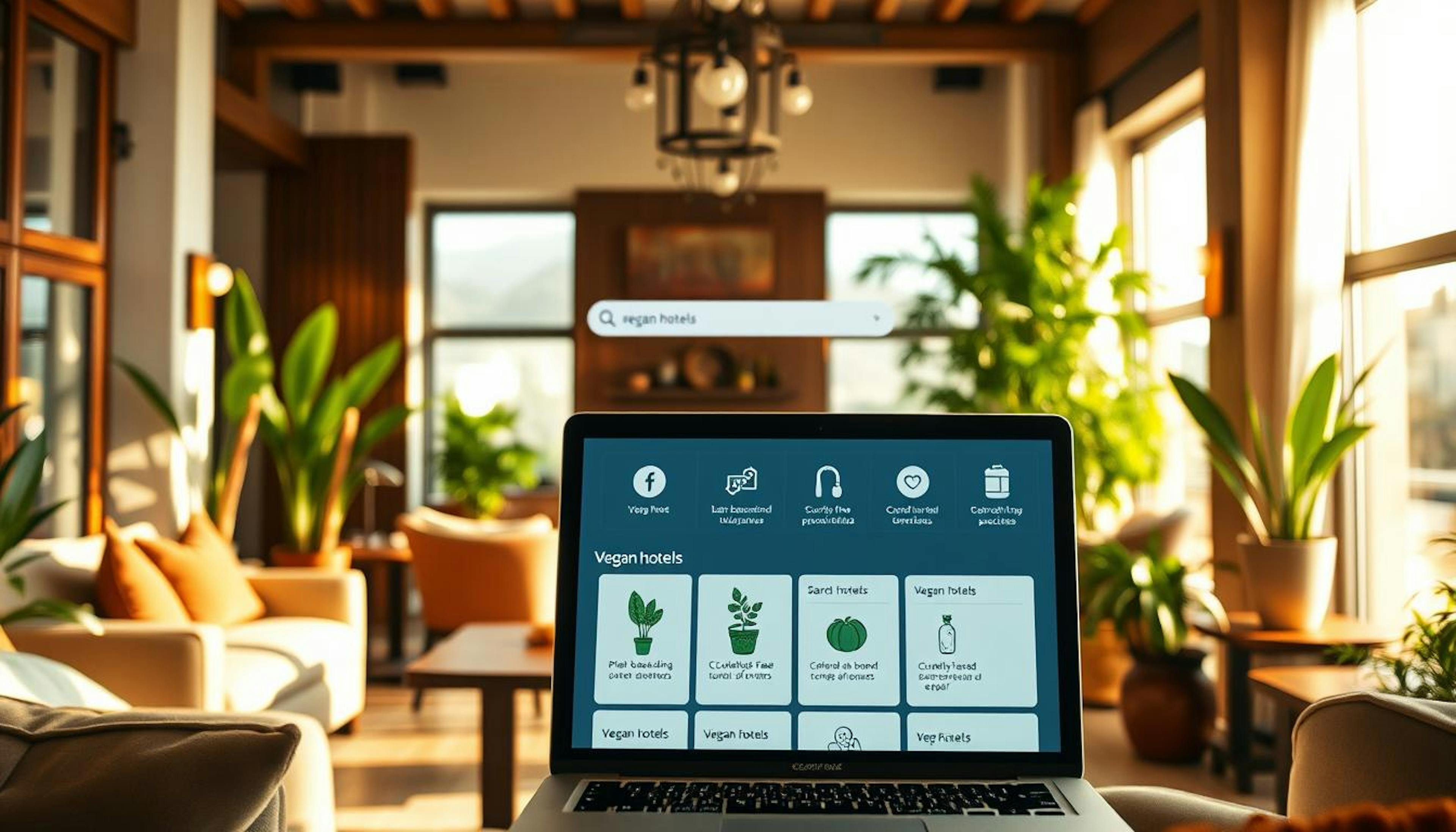 Vegan-Based Hotels