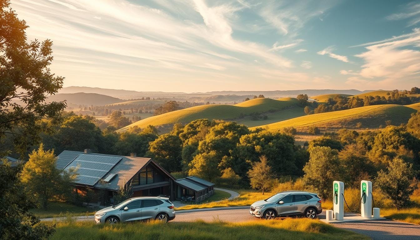 Ecologically Conscious Properties