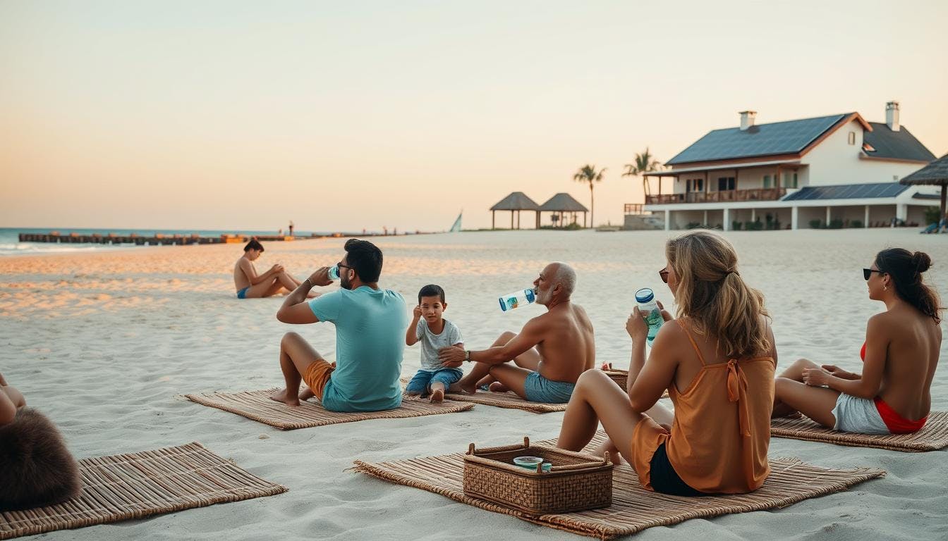 Case studies in plastic-free travel