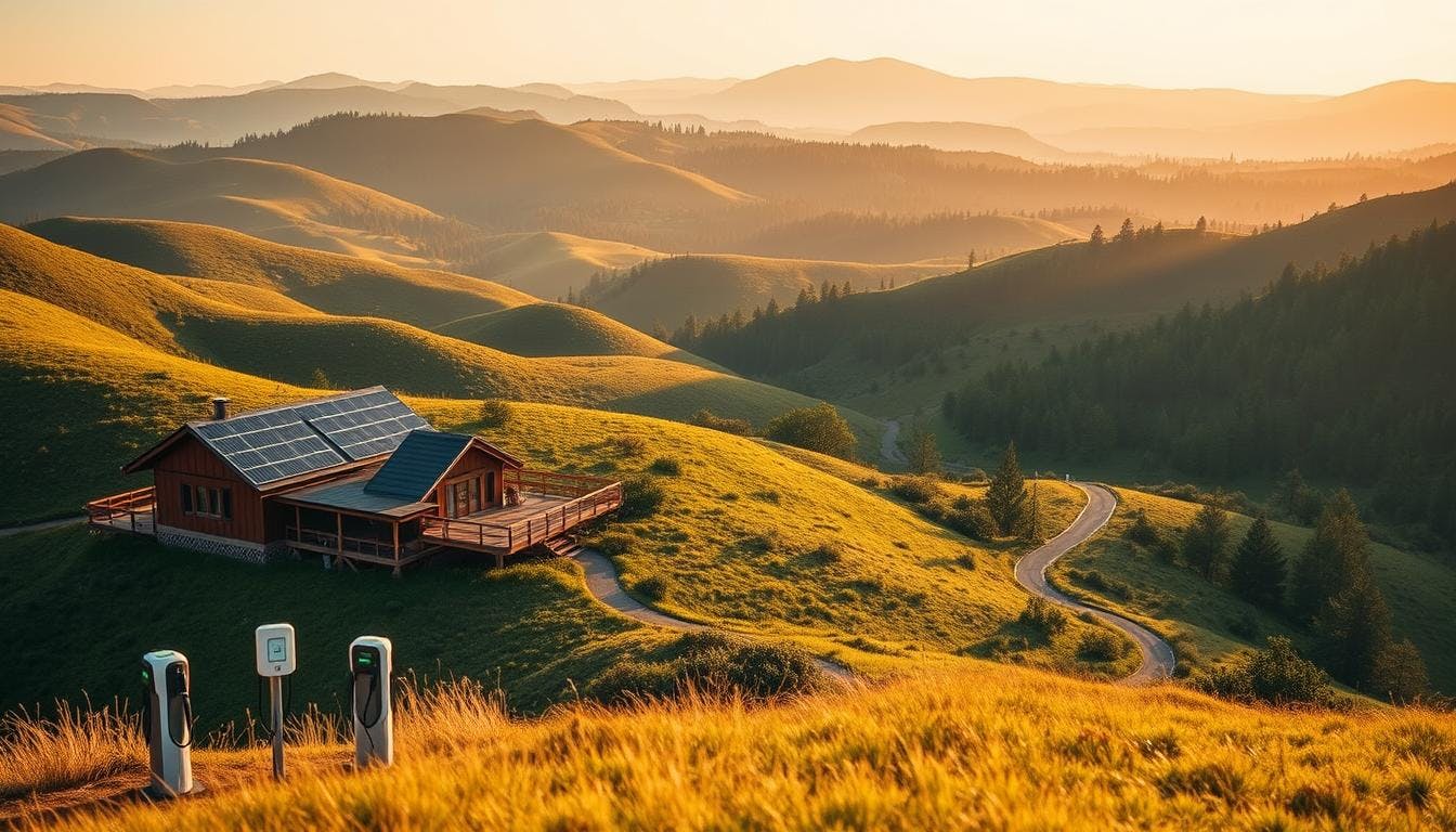 Addressing sustainable travel