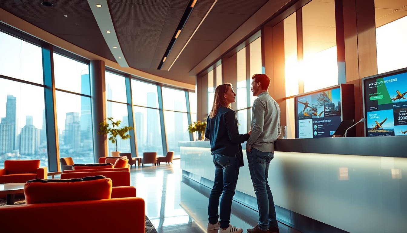 Maximizing experience with OTAs