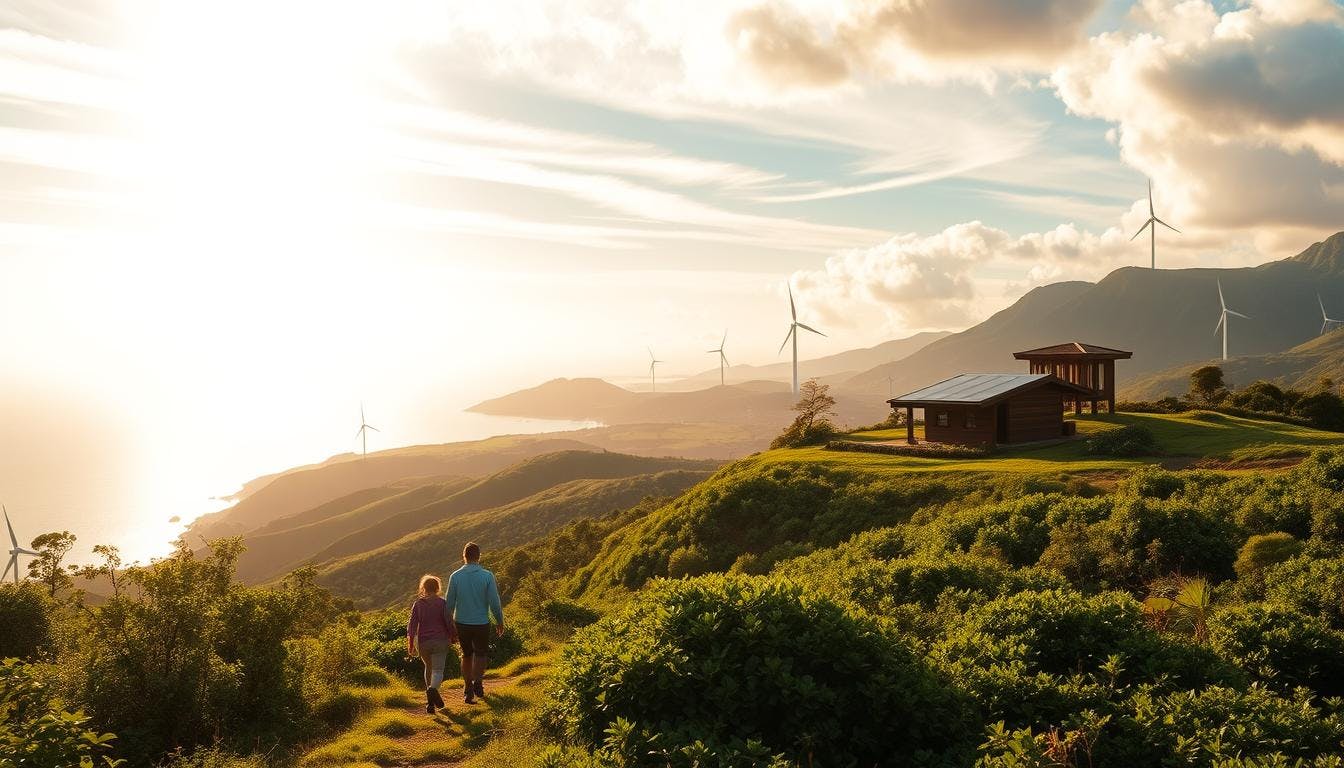 Ecologically compatible settings