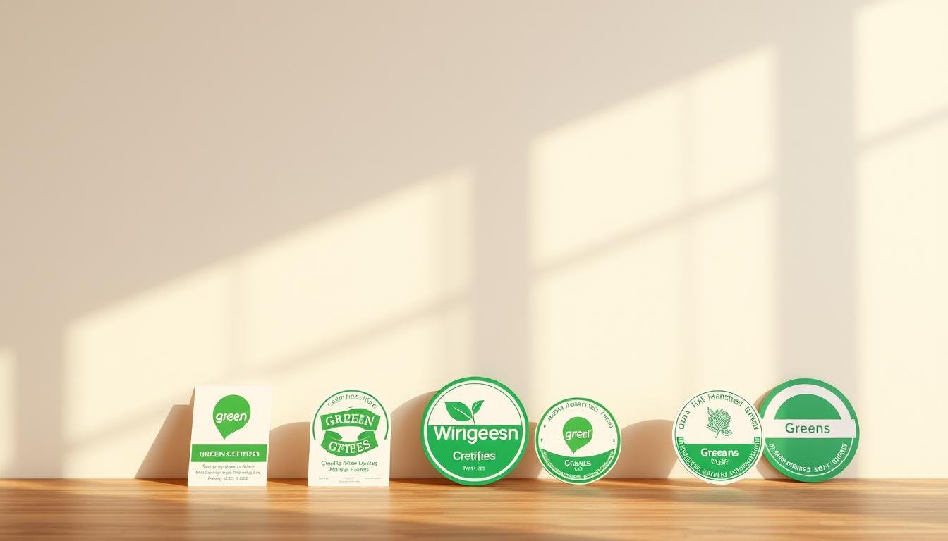 Green Certifications on OTAs