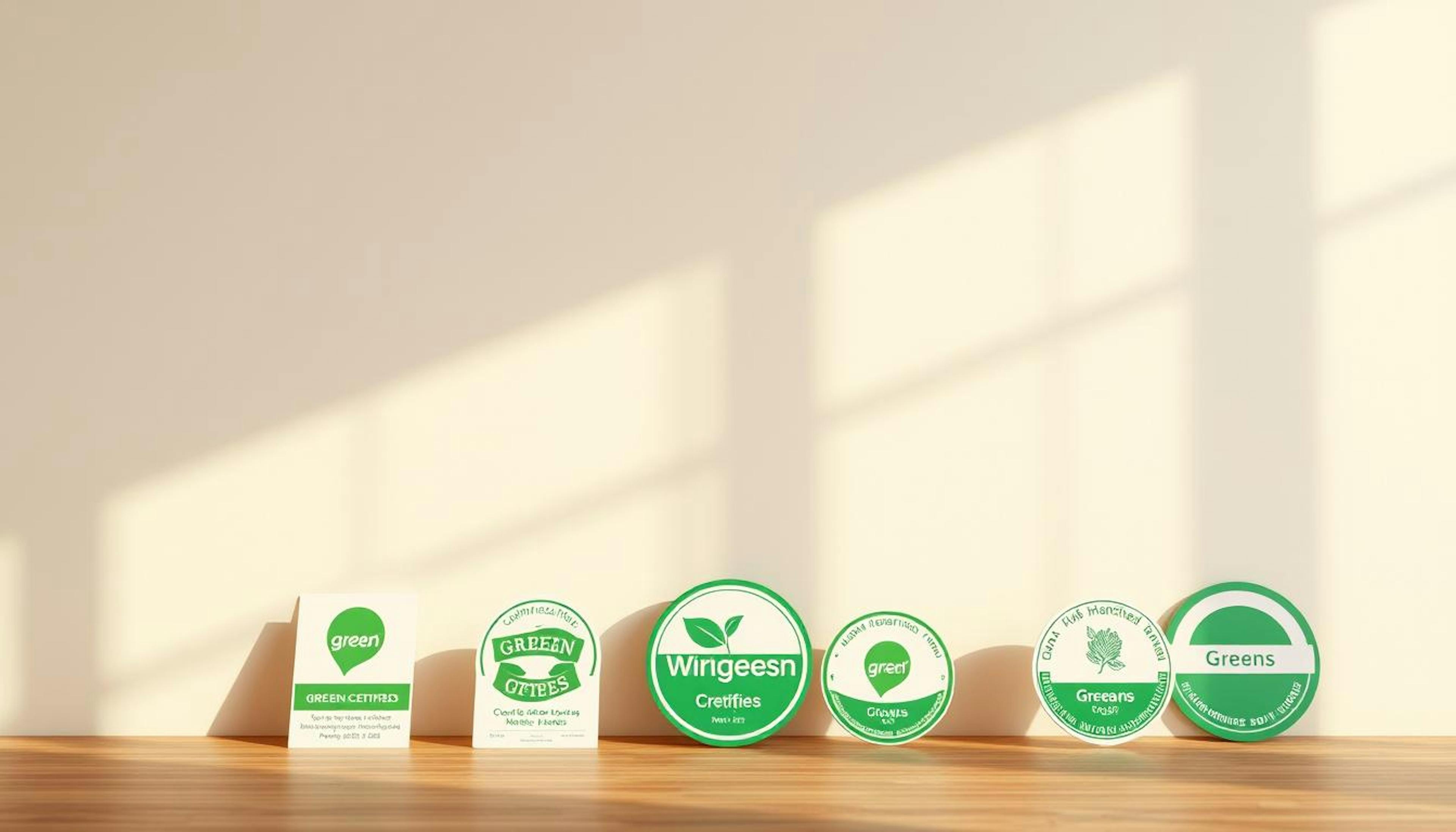 Green Certifications on OTAs