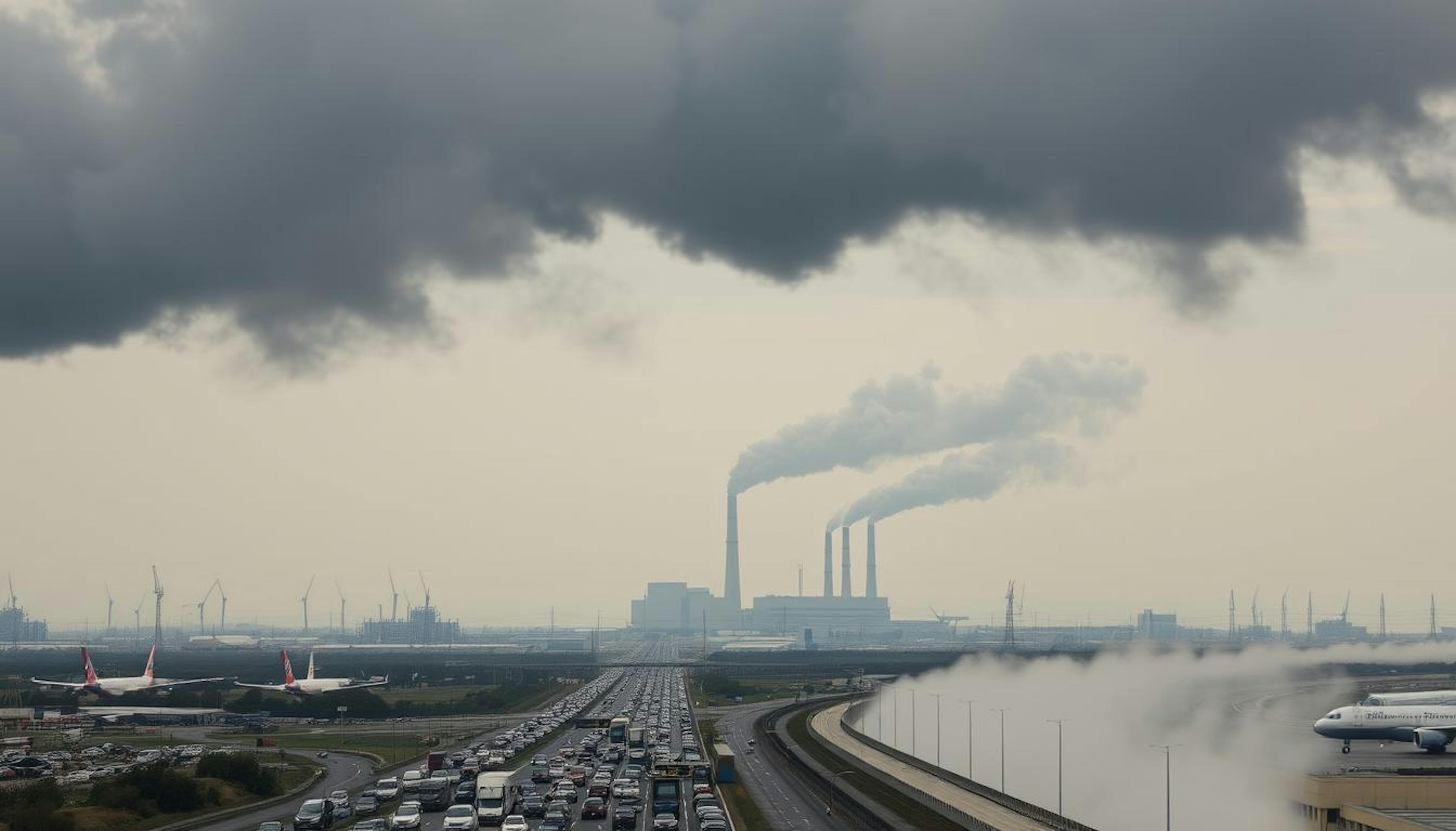 carbon emissions