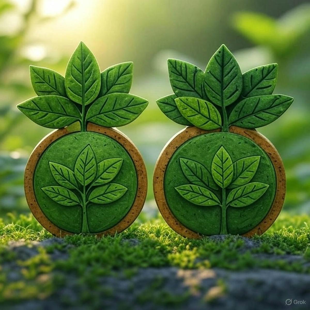Sustainable travel badges on Agoda hotel listings
