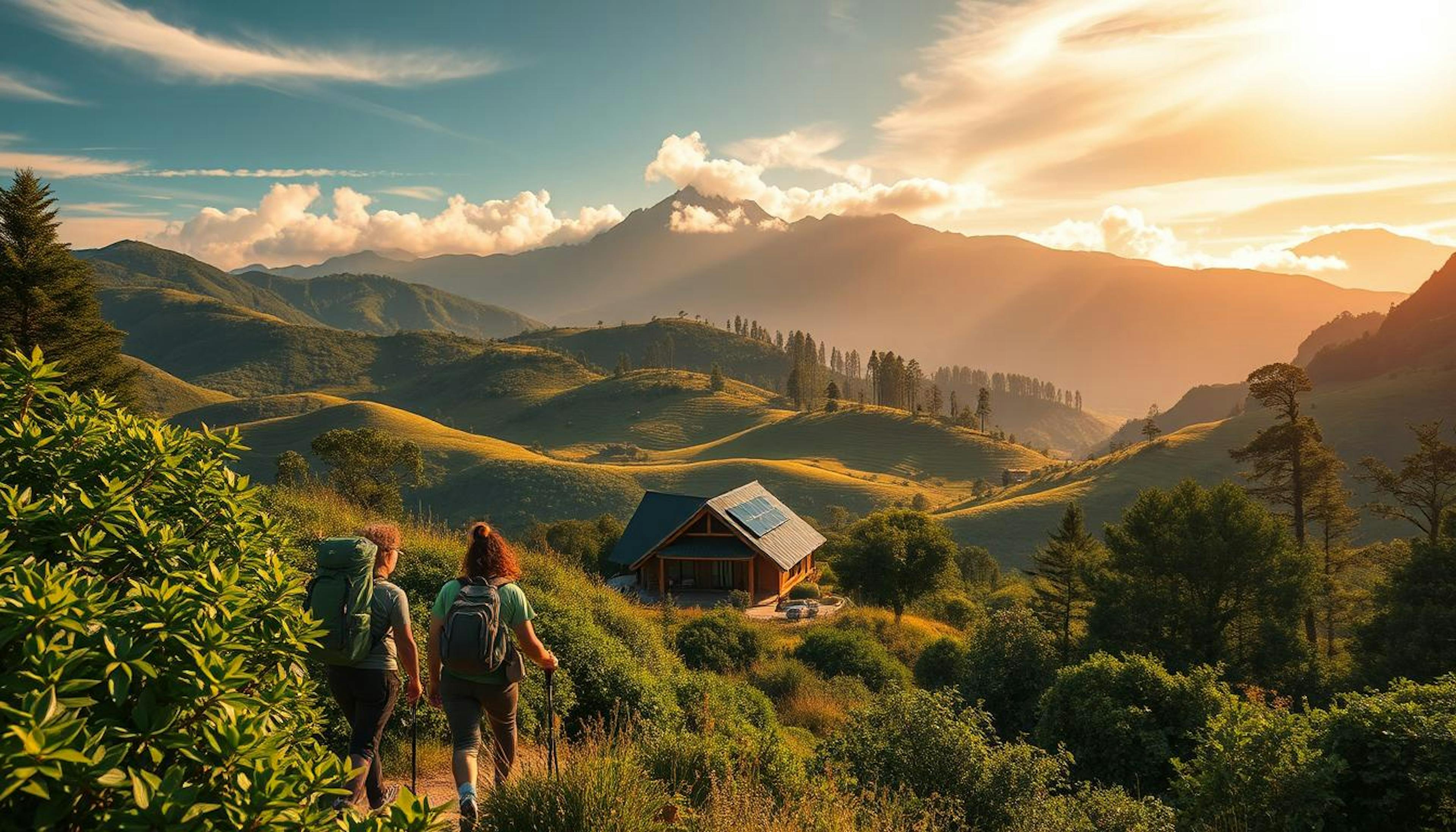 sustainable travel
