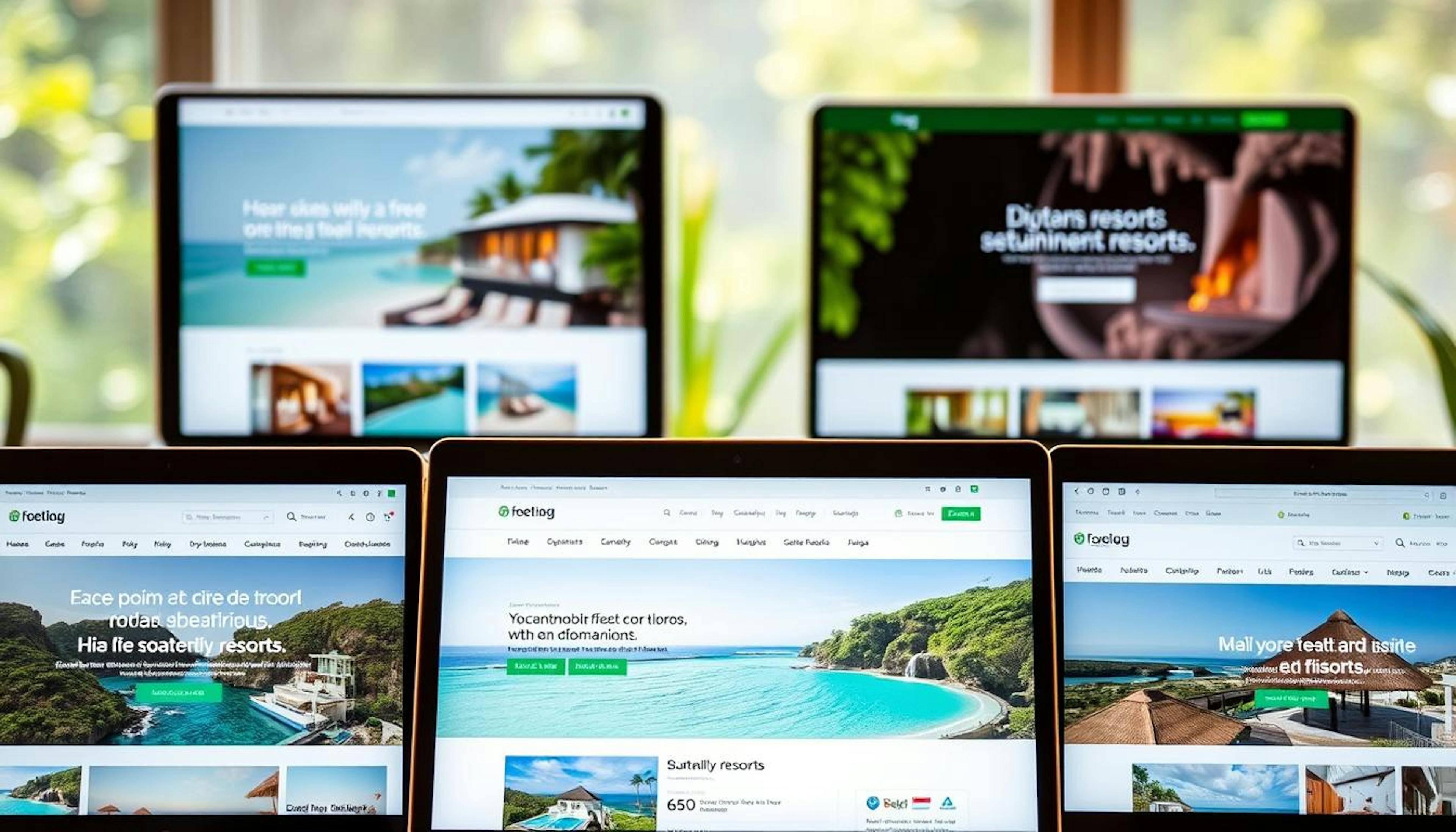 booking sites