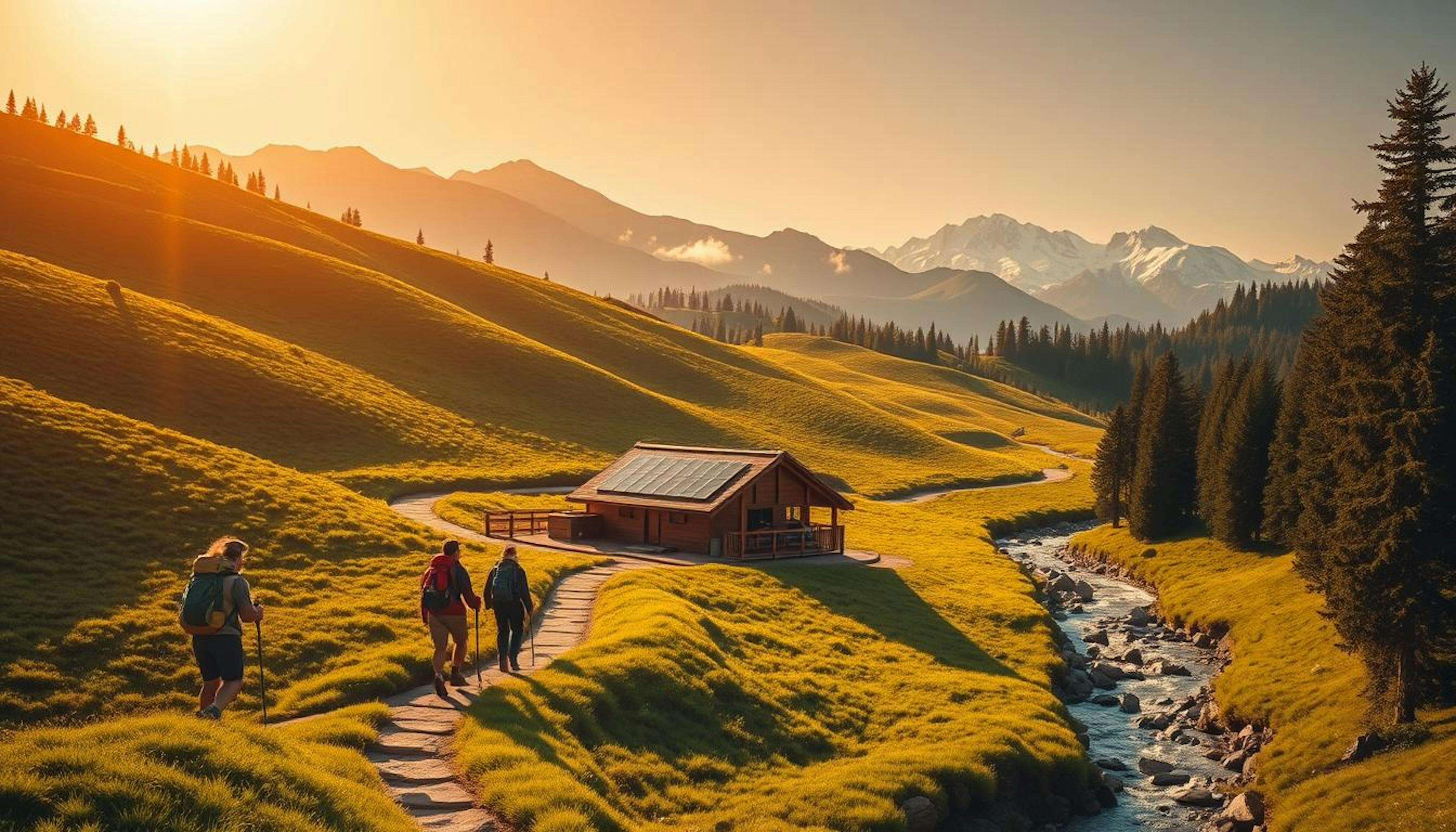 Sustainable travel