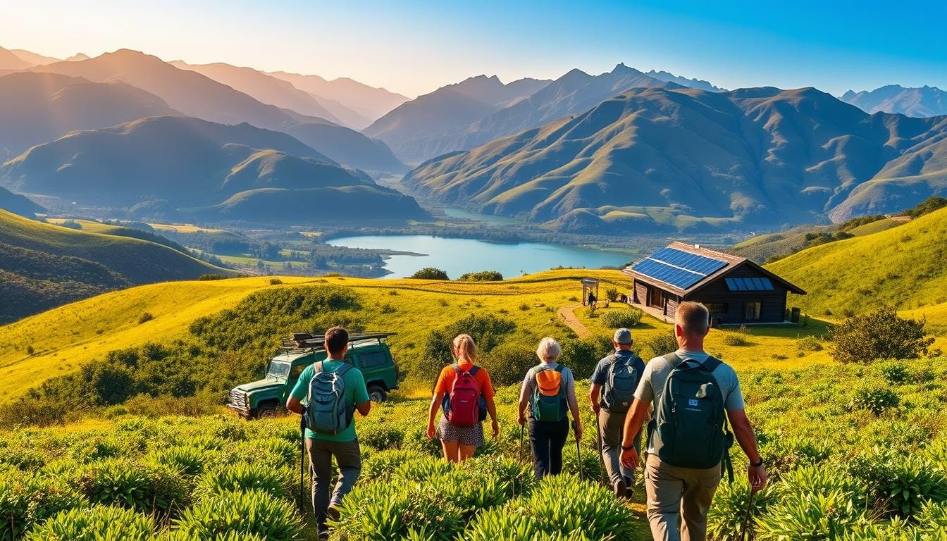 sustainable tourism practices